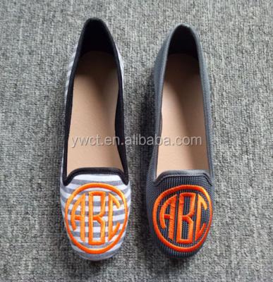 China Fashion\Comfortable\Durable High Quality Monogrammed Philippines Women's Oxford Shoes for sale