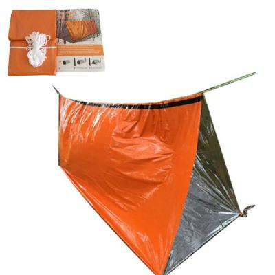 China Heat Preservation for Resting Style Travel Expedition Emergency Warm Tent for Earthquake Two First Aid Tent Relief Relief Supplies for sale