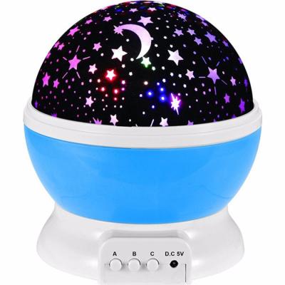 China Music Night Light 2021 New Arrivals Color Changing Fancy Star Led Lamp, Star Light Rotating Spotlight for sale