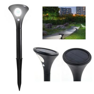 China Outdoor Garden House Wall Lights Led Solar Powered Projector Garden Light for sale