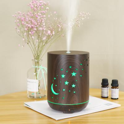 China New Designed Car 2020 Color Changing Essential Oil USB Night Light Humidifier Cute Shaped Humidifier for sale