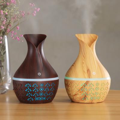 China New Designed Car 2020 Color Changing Essential Oil USB Night Light Humidifier Cute Shaped Humidifier for sale