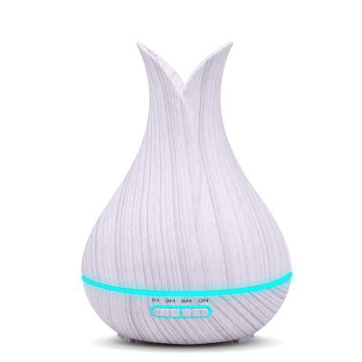 China New Designed Car 2020 Color Changing Essential Oil USB Night Light Humidifier Cute Shaped Humidifier for sale