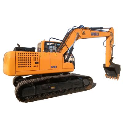 China Machinery Repair Shops Excellent Performance Cummins Engine Excavator for sale