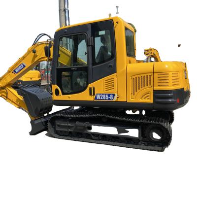 China Construction worksÂ   China Brand World Famous 8T 0.3M3 Crawler Excavator for sale