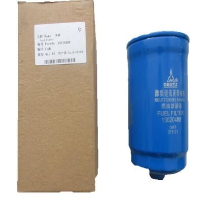 China Fuel Oil Filter 13020488 for Lonking 835 855 13020488 for sale