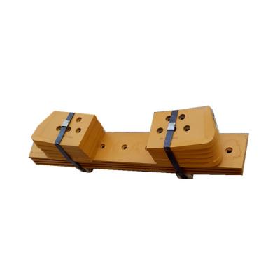 China Cutting edge bulldozer crawler bulldozer spare parts 10S-80B-00003 for Shantui SD13 for sale