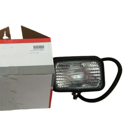 China SY365H Excavator Spare Parts 60114255 24V 70W Working Light Lamp for sale