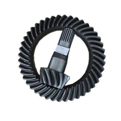 China Motor Grader Changlin PY190H Motor Grader Spare Parts 190C.8-3 crown bevel gear and pinion gear for sale