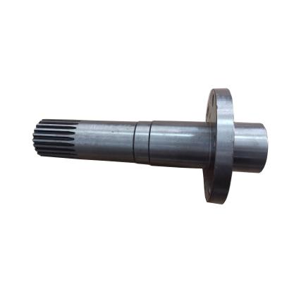 China Construction Works Changlin Motor Grader Spare Parts PY165H 190C.27-11 22 Teeth Shaft for sale