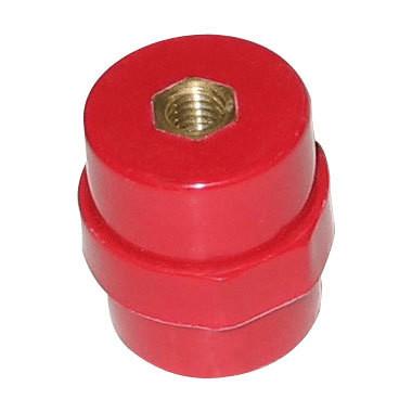 China SM Type Bus bar Insulators With Brass Screw for sale