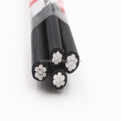 China 2024 year Best price Aobest ABC cable 4x16mm2 for sale