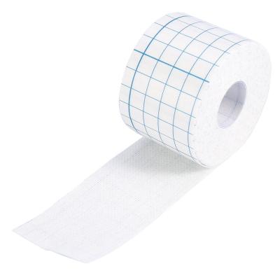 China Cotton Elastic Medical Good Quality Nonwoven Tape Manufacturer Cotton Self Adhesive Bandage for sale