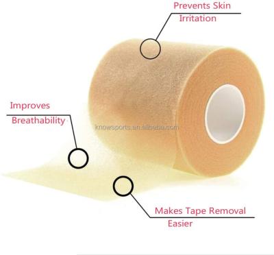 China Polyurethane A Lightweight Product For The 4 Piece Rolls 30 Yards Under Wrap Foam Tape for sale