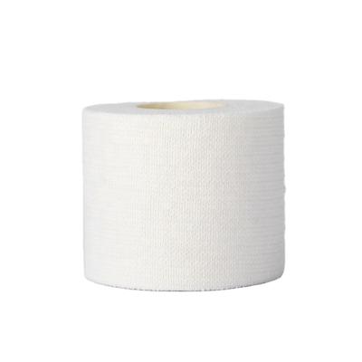 China Widely Used Spandex Special Design Medical Waterproof Cotton / Cotton Strapping Wounds Tape for sale