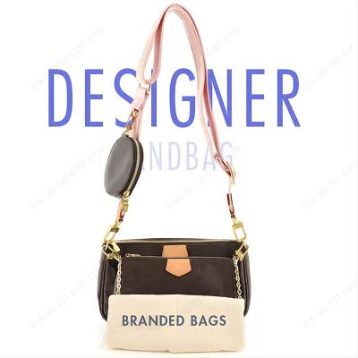 China High quality designer handbags famous brands ladies cross - body shoulder handbag bag a woman fashion main purses and handbags for women luxury for sale