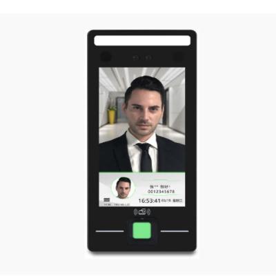 China Motion Detection Face Recognition Cost-Effective Support Access Control Alone for sale