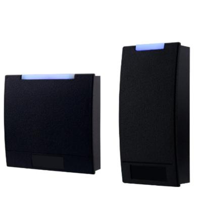 China Mini System 125KHZ, 13.56MHZ Access Control Cards Door Access Control Reader for sale