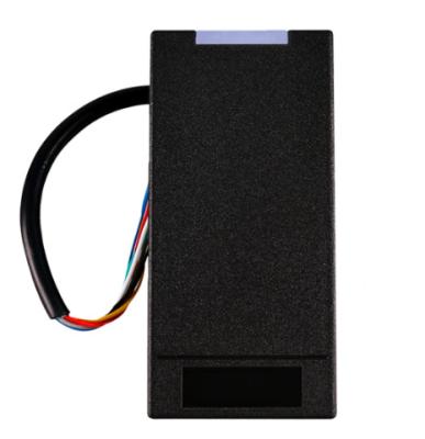 China ABS Shell Economical Factory Direct Sale rfid card reader for access control for sale