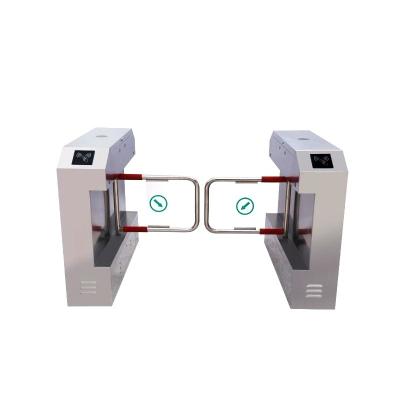 China Security Access Control Management Swing Gate Turnstile for sale