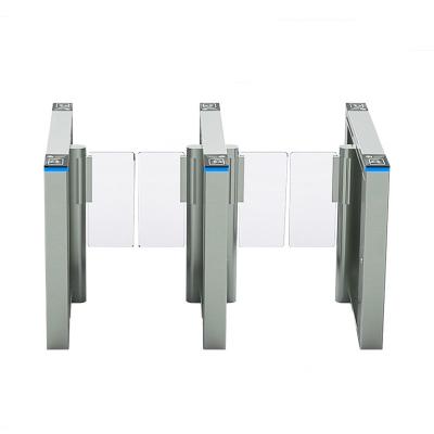 China Security Access Control Management Security Access Control Flap Barrier Speed ​​Turnstile for sale