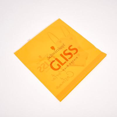 China Good Quality Recyclable Resealable Smell Proof Self Seal Paper Ziplock Packaging Clear Bubble Bag for sale