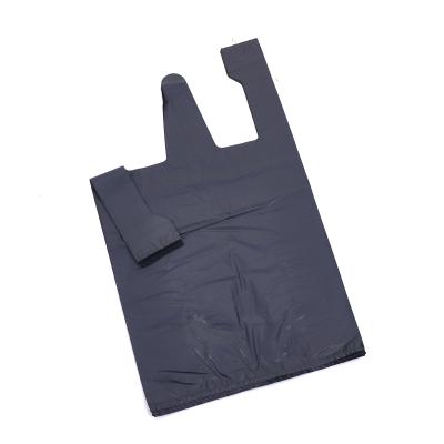 China 30Cm X 40Cm Reusable Goods Plastic Custom Handle Shopping Bags Eco - Friendly Logo for sale