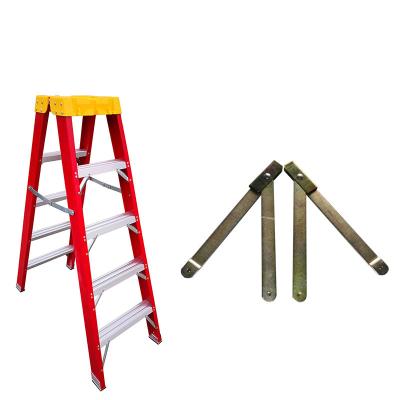 China Excellent contemporary ladder parts suitable for large pull up bar toolbox ladder left and right external use for sale