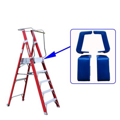 China Contemporary Good Reputation Suitable For Platform Ladder Accessories 7 Piece Telescopic Ladder for sale