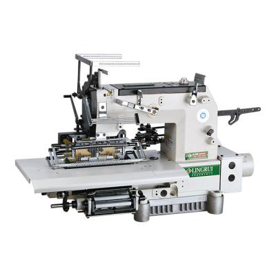 China 008 hot sale ULTRA-FAST industrial multi needle sewing machine for sale for sale