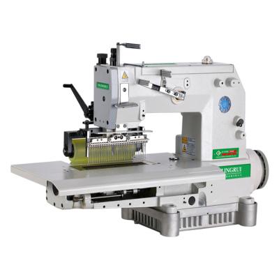 China HIGH SPEED Industrial Garment Machinery Multineedle Sewing Machines For Sale for sale