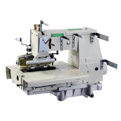 China 23 needle/25 needle/33 needle/37 needle ULTRA-SPEED flatbed multi-needle industrial sewing machine for sale for sale