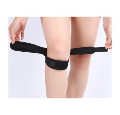 China Comfortable Special Hot Selling Gym Knee Straps, Knee Support Strap, Knee Brace Strap for sale