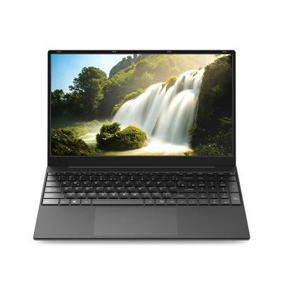 China 15.6 Inch Wireless Lightweight Portable Laptop 1800g For Business Student RN-XPS15 Dual Core i5 High Configuration Notebook CPU for sale