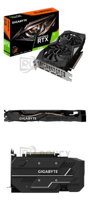 China Fast Shipping Desktop Graphics Card MSI RTX2060 6GB 192BIT GDDR6 Gaming Gpu Graphics Card Gddr6 for sale