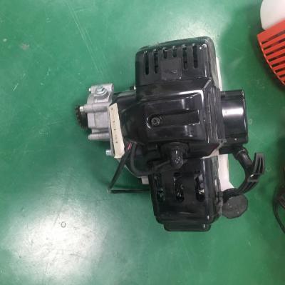 China China 2-Stroke Gasoline Engine 1E34F Electric Start Fit 1E34F Outboard Motor for sale