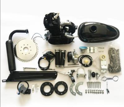 China 80cc Engine Kits 2 Stroke Moped Gasoline Engine Kits For Gas Motorized Bicycle SI-000-000-184 for sale