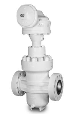 China Bolted Bonnet Cast Gate Valve Through Conduit Double Expanding Feature for sale