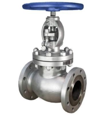 China API ISO CE GOST Standard Cast Globe Valve , Bolted Bonnet Globe Valve for sale