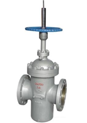 China 2 3 4 Inch Cast Gate Valve / Parallel Slide Gate Valve Flat Flexible Wedge for sale