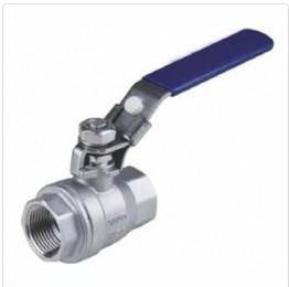 China Stainless Steel / Carbon Steel Ball Valve 1/2