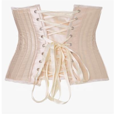 China Breathable Waist Shaping Underbust Body Slimming Shapewear Corset Girdles For Women for sale