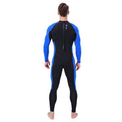 China Breathable New Listing High Quality Neoprene Scuba Diving Surfing Super Stretch Thin Waterproof Wetsuit for sale