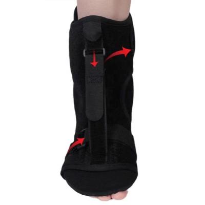 China 2021 latest arrival sports protective gear comfortable adjustable foot drooping repair belt for adults for sale