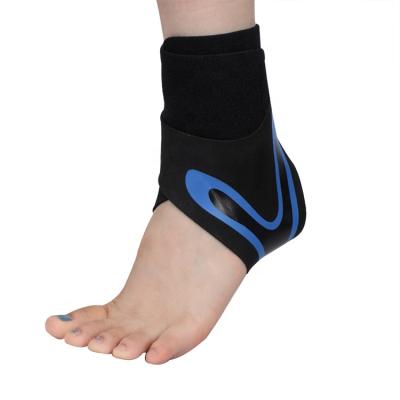 China Cutout Design For Custom Fit Fits New Sport Arch Feet Modern Design Breathable Compression Neoprene Ankle Protector Safety Adjustable Elasticity for sale