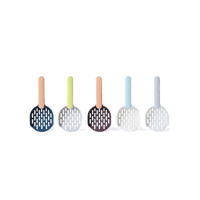 China Amazon Viable Plastic Sand Tool Pet Rubbish Pooper Cleaner Poop Scooper Trash Shovel Cleaning Scoop for sale