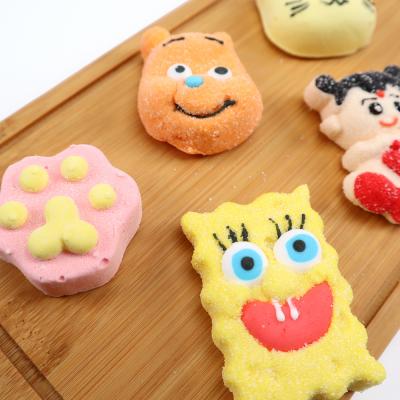 China New normal style cartoon handmade yummy marshmallow for kids for sale