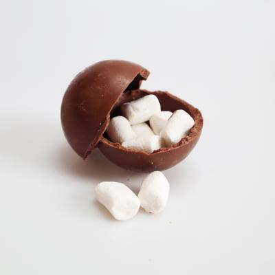 China Milk Hot Chocolate Cacao Bombs with Marshmallow BALL for sale