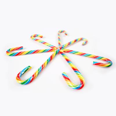 China Natural Wholesale Handmade Christmas Candy Cane for sale