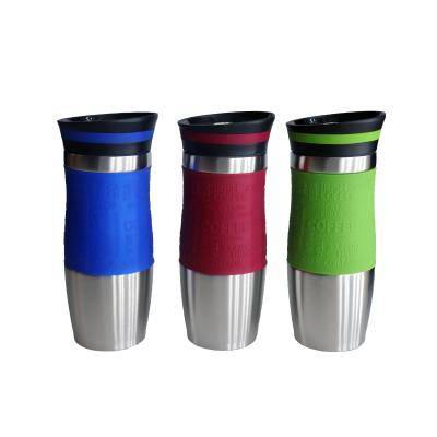 China Viable wholesale hot sale 380ml stainless steel vacuum thermos coffee mug custom made emas tumbler for sale